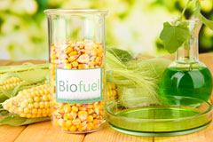 Scarness biofuel availability