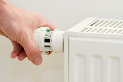 Scarness central heating installation costs